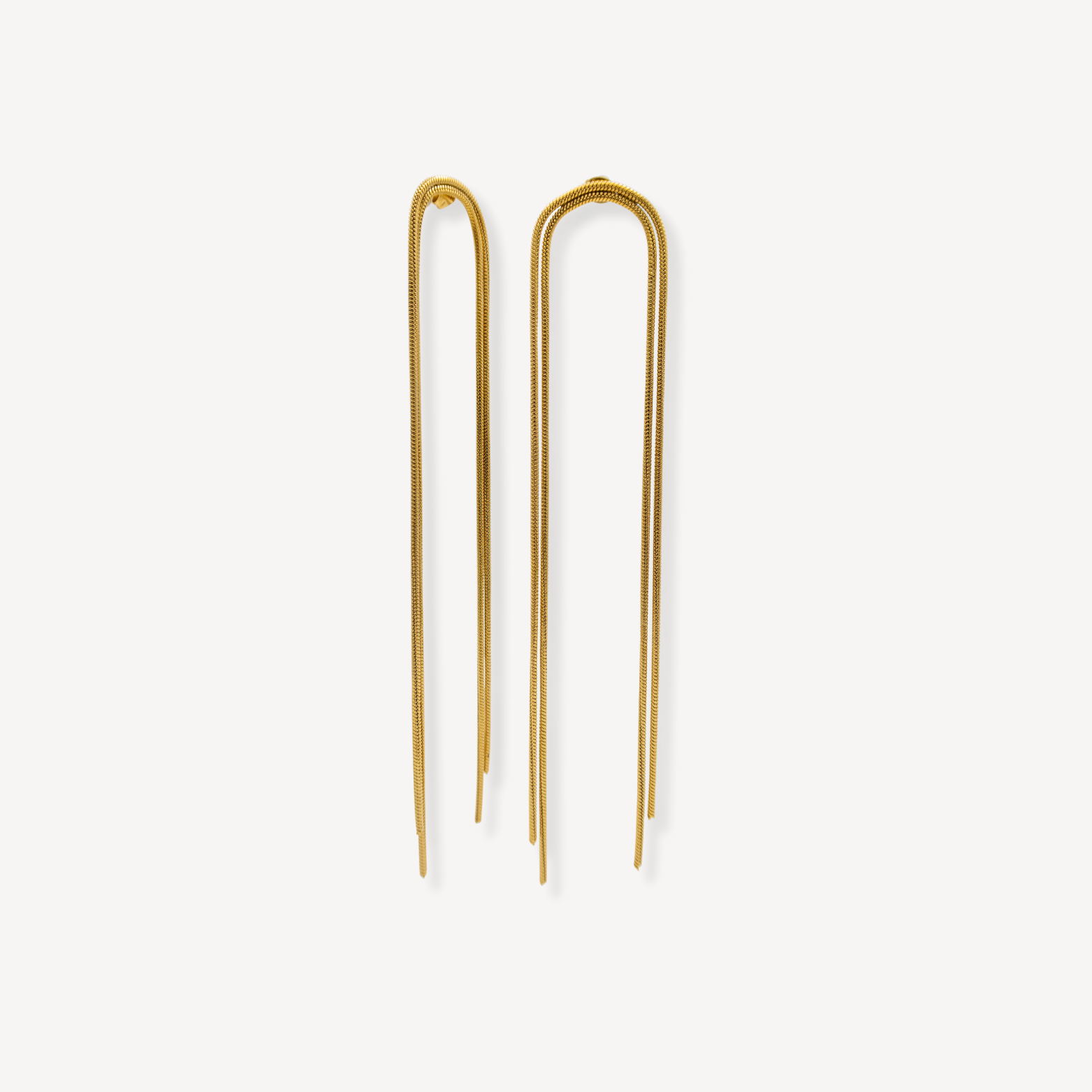 Pendientes Roy